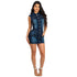 Women Denim dress - ROUTINE FASHION